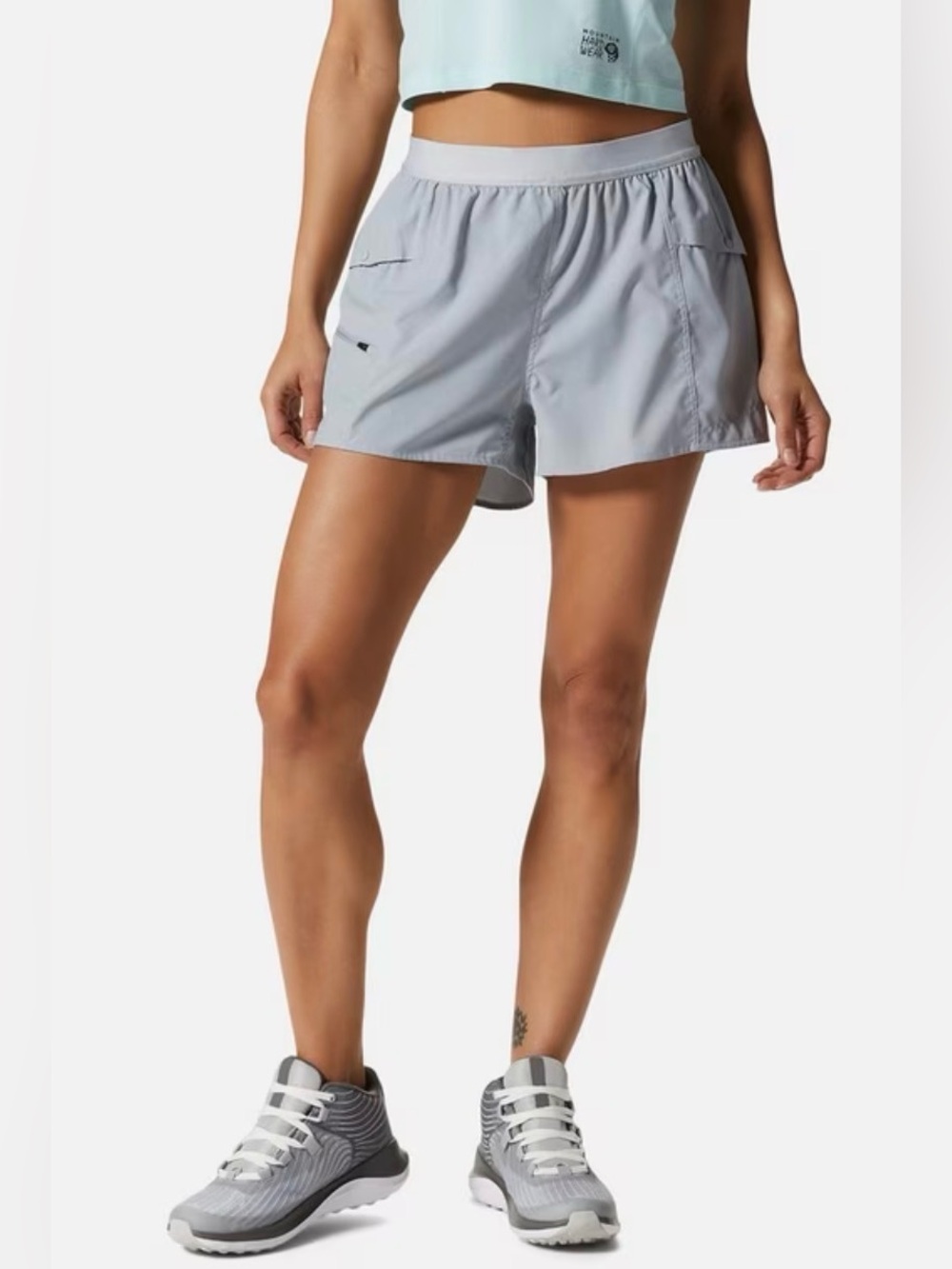 MOUNTAIN HARDWEAR WOMEN'S TRAIL SENDER™ SHORTS
